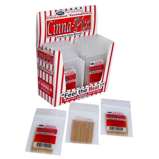 24PC CINNA-PIX DISPLAY