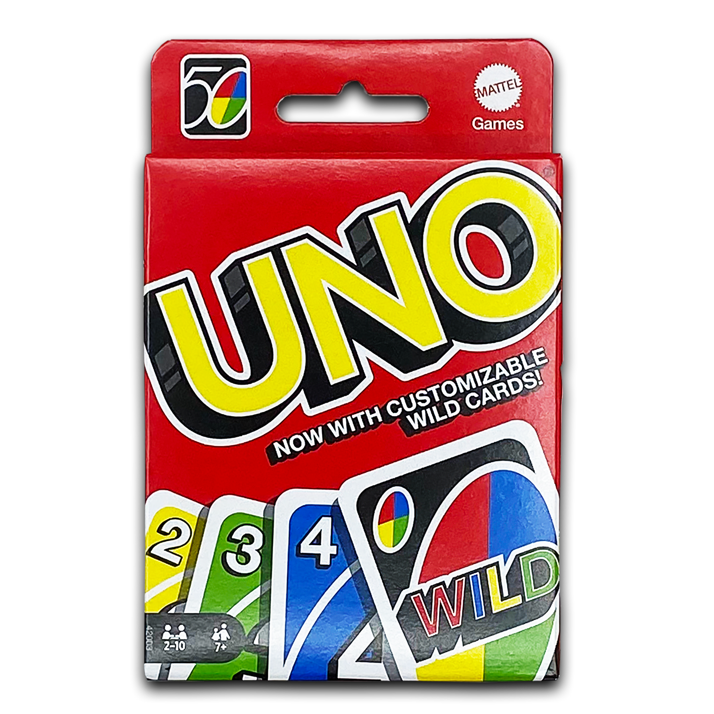 UNO PLAYING CARDS