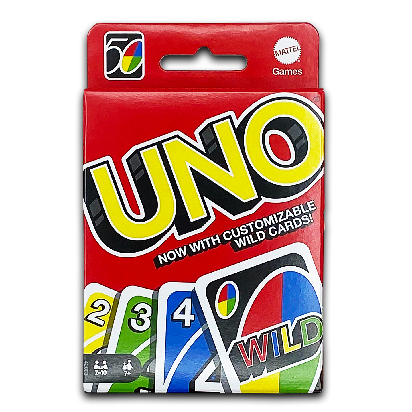 UNO CARD GAME