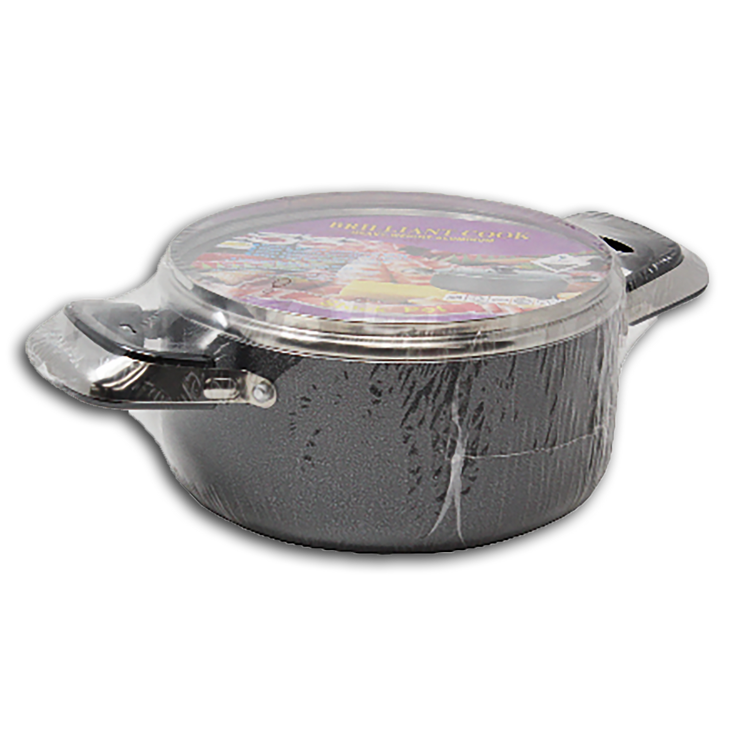 2QT SAUCE POT