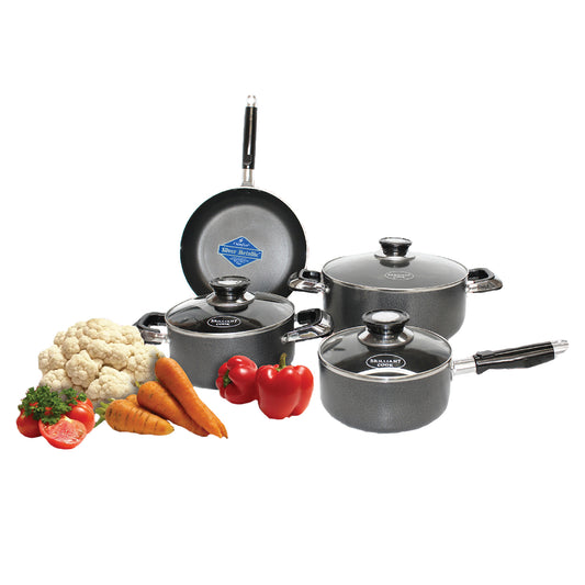 7PC NON-STICK COOKWARE SET