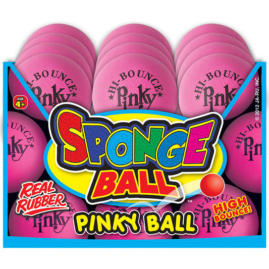 PINKY BALL