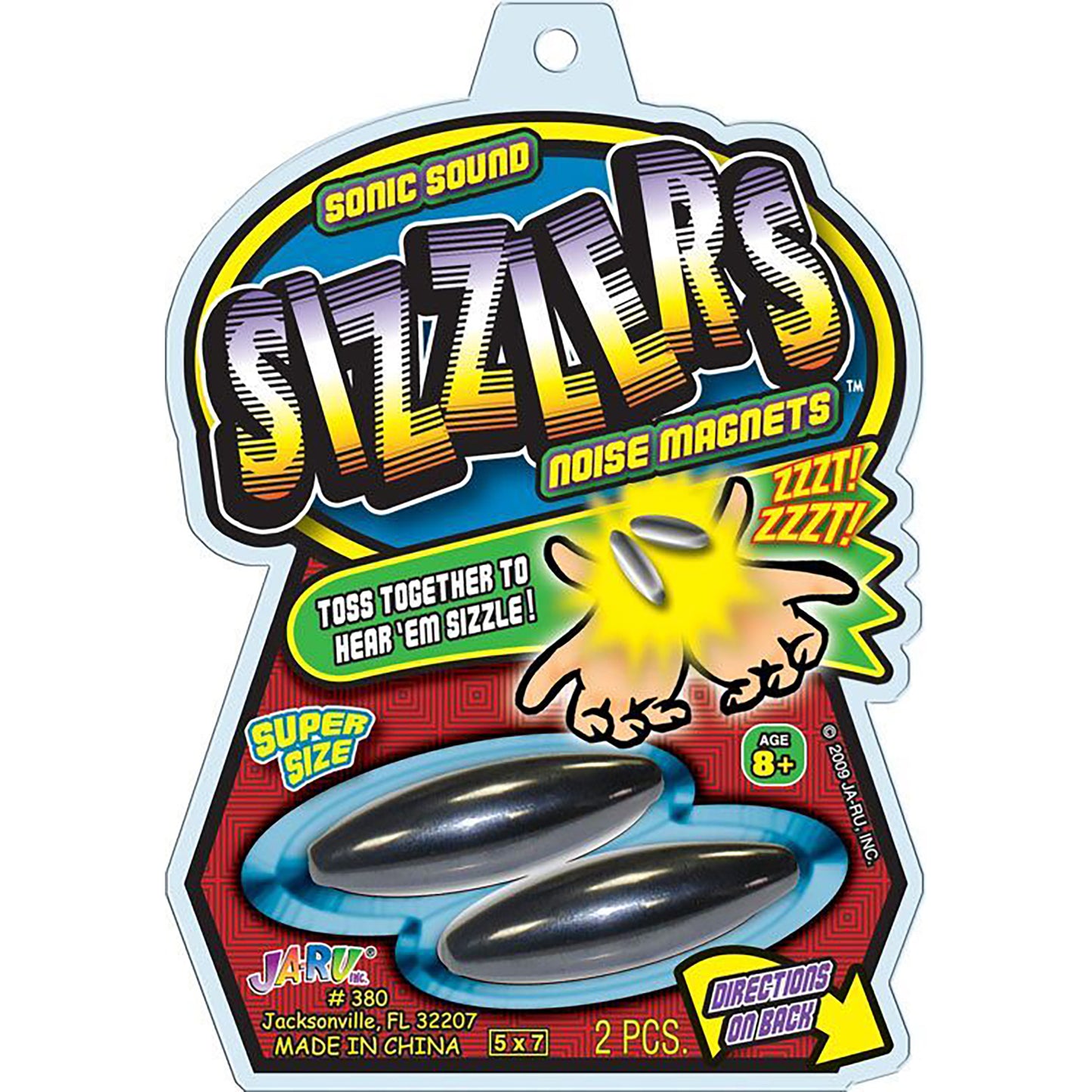 BUZZATTS/SIZZLERS