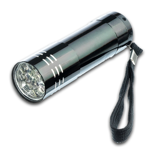 9 LED FLASHLIGHT