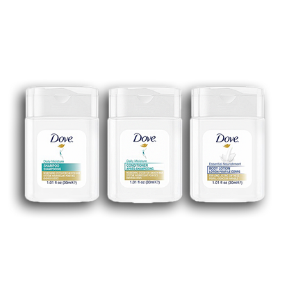 DOVE SOAP LINE CASE