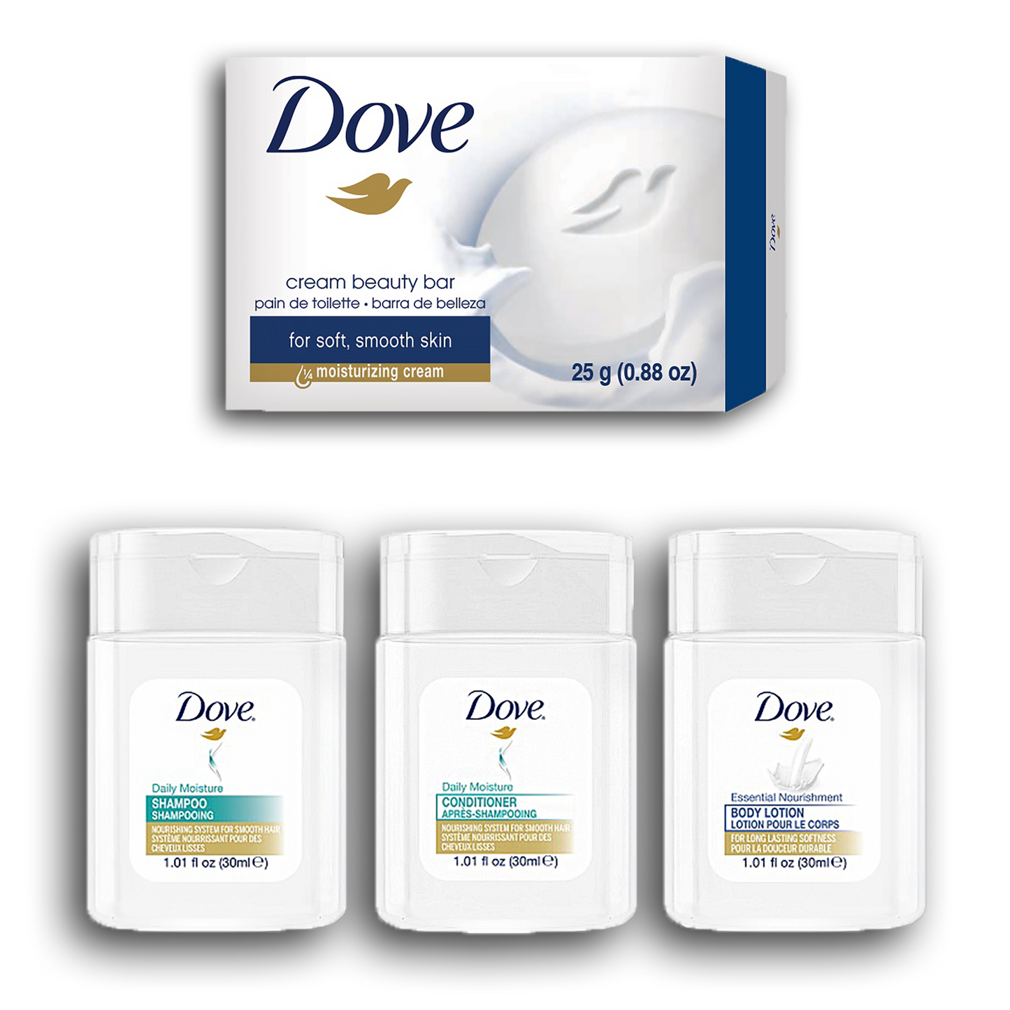 DOVE SOAP LINE CASE