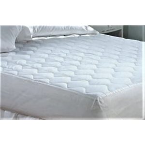 QUILTED/FITTED BED PAD