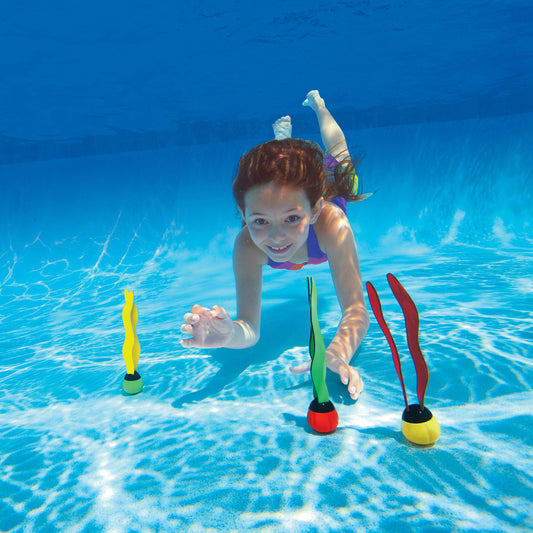 UNDERWATER FUN BALLS