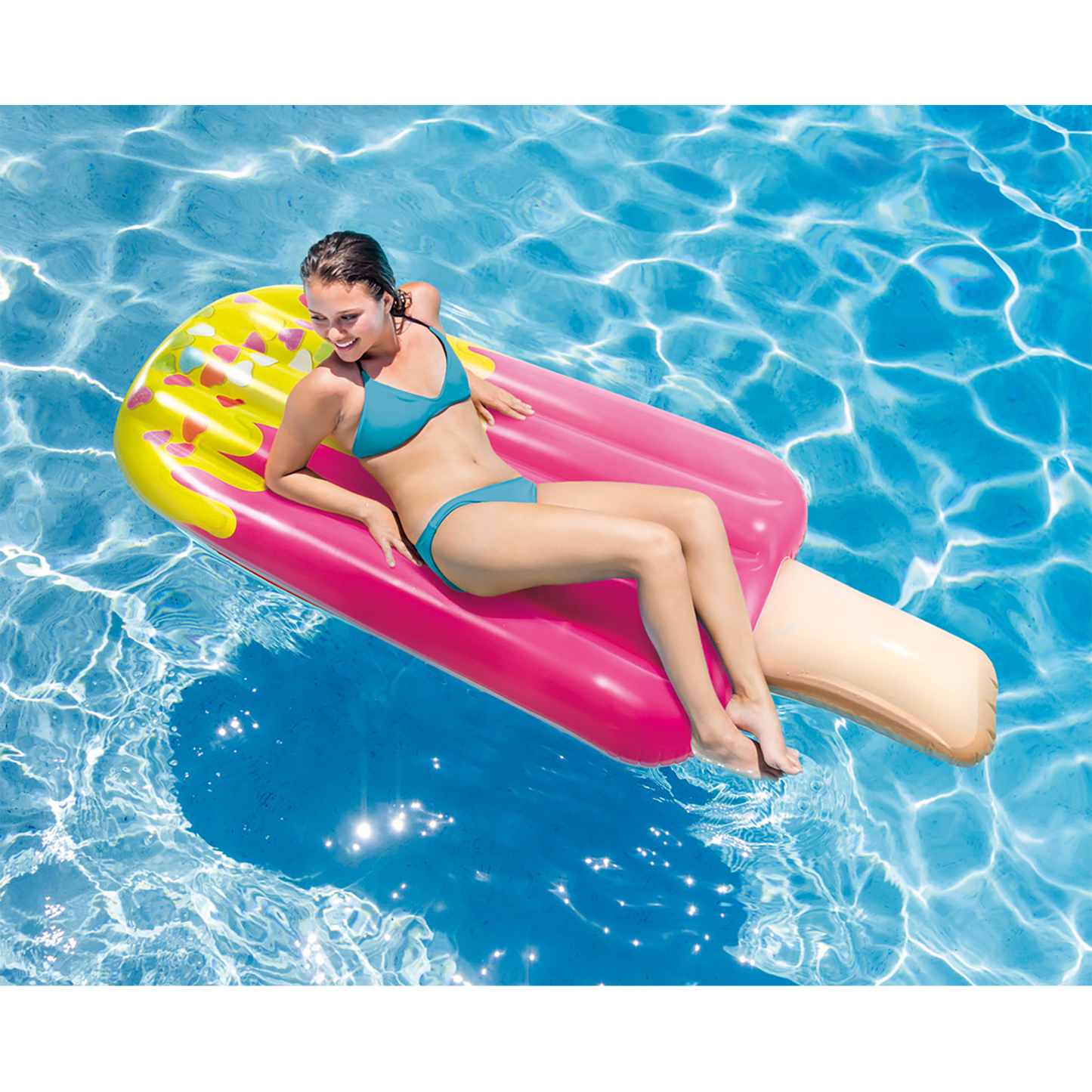 SPRINKLE POPSICLE FLOAT