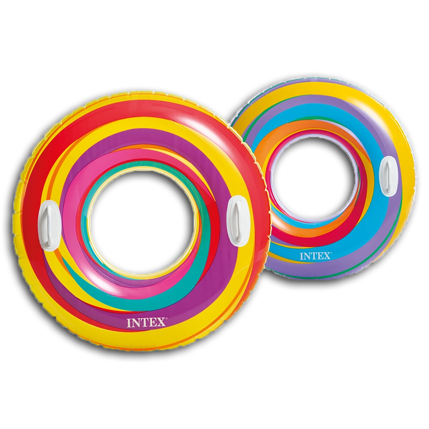 SWIRLY WHIRLY TUBE
