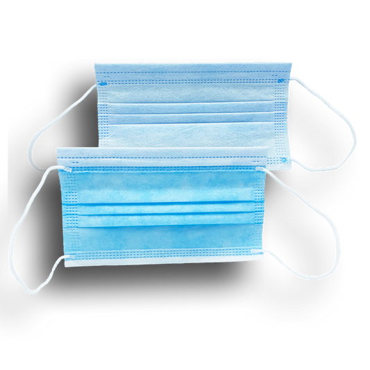 50PK DISPOSABLE FACE MASK