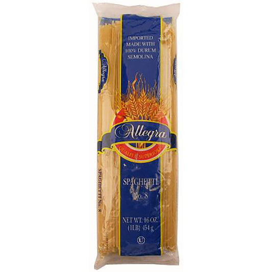 SPAGHETTI PASTA