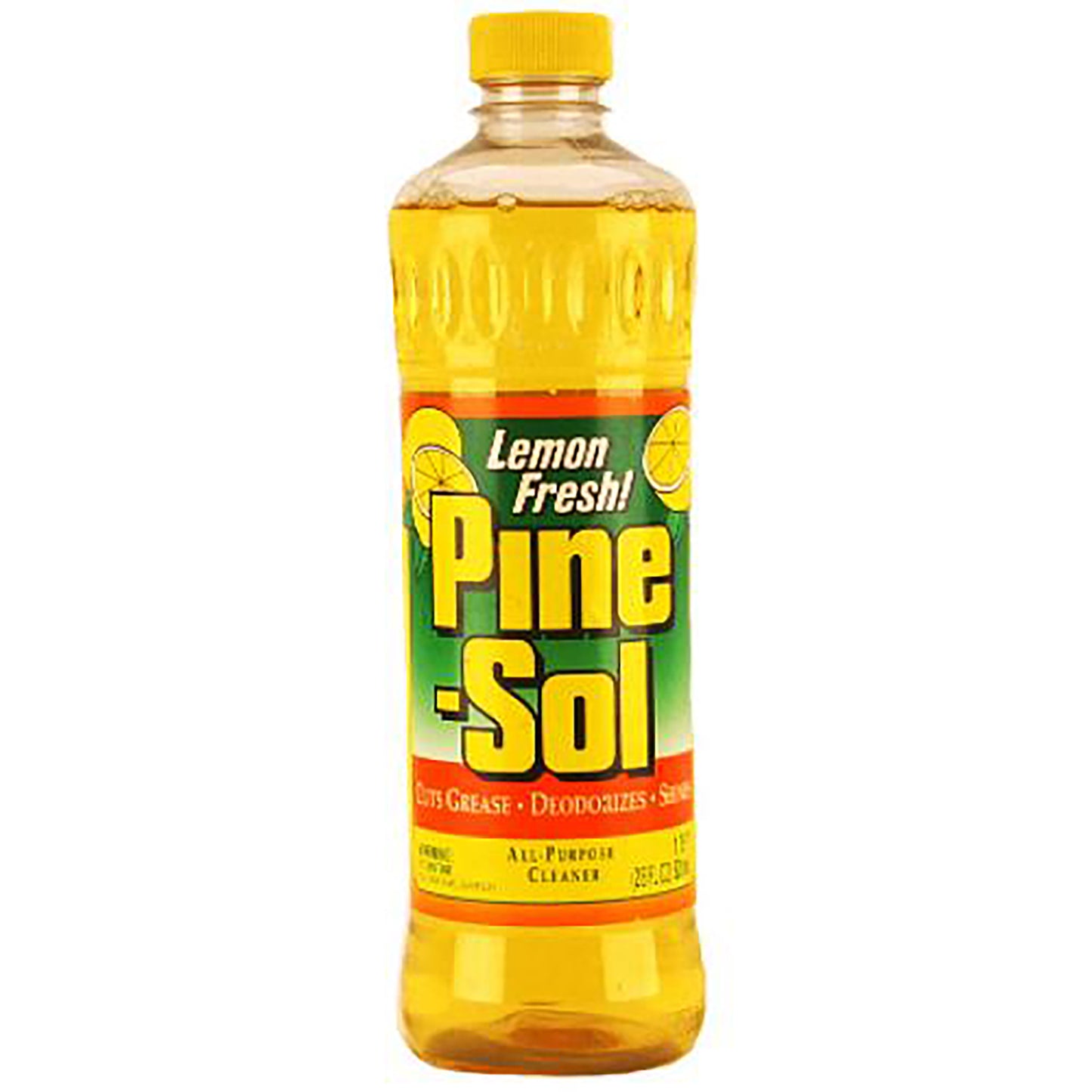 LEMON SCENT PINE-SOL
