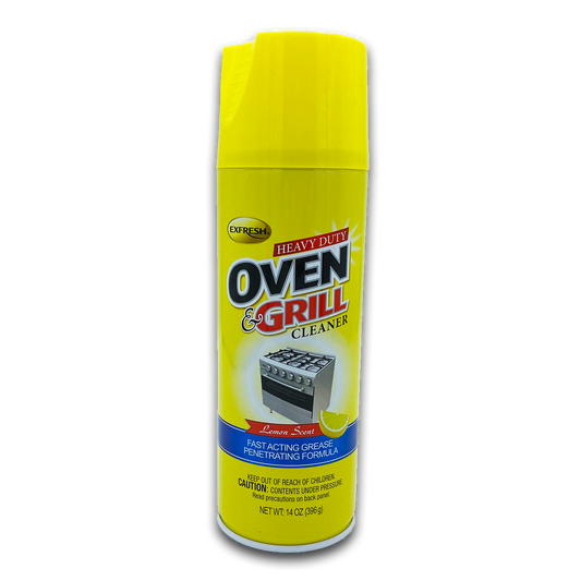 14OZ OVEN & GRILL CLEANER