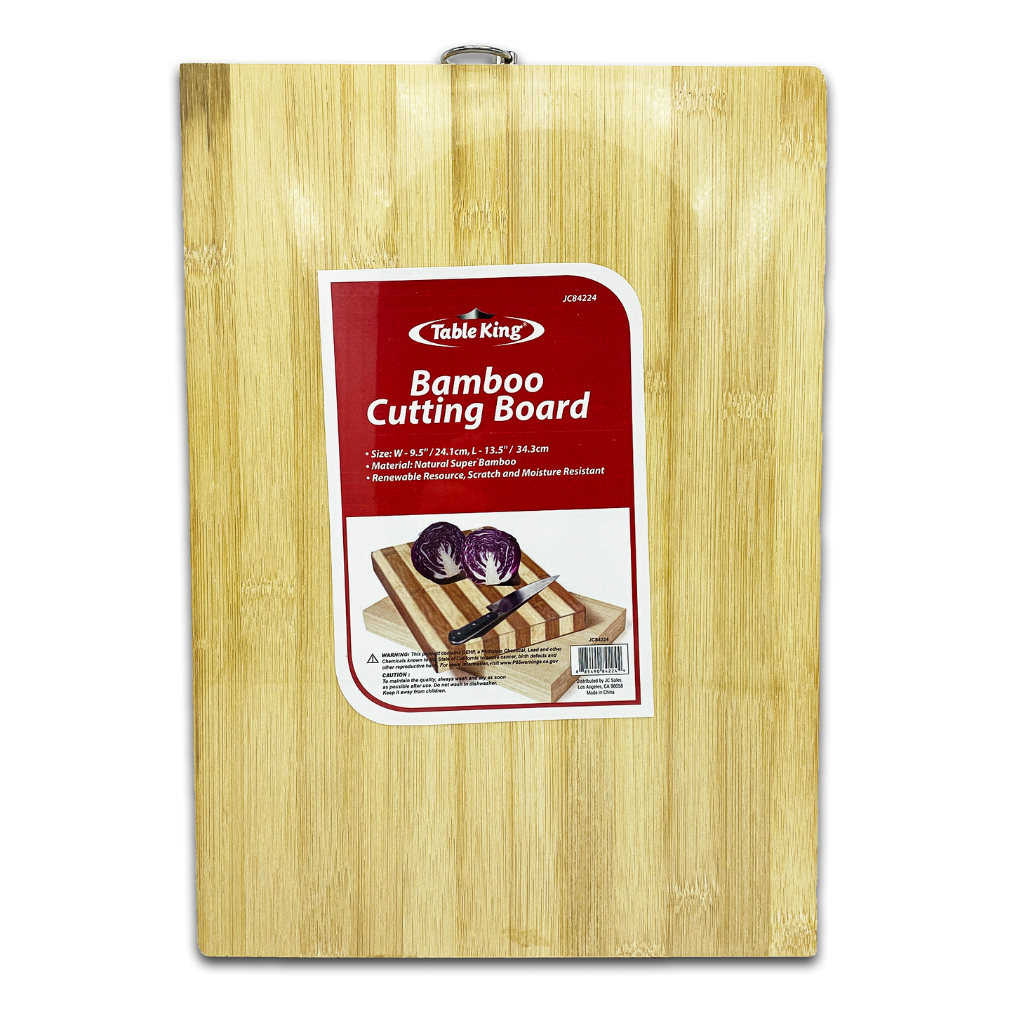 BAMBOO CUTTING BOARD