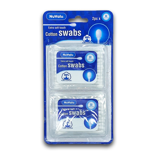 100PC COTTON SWABS