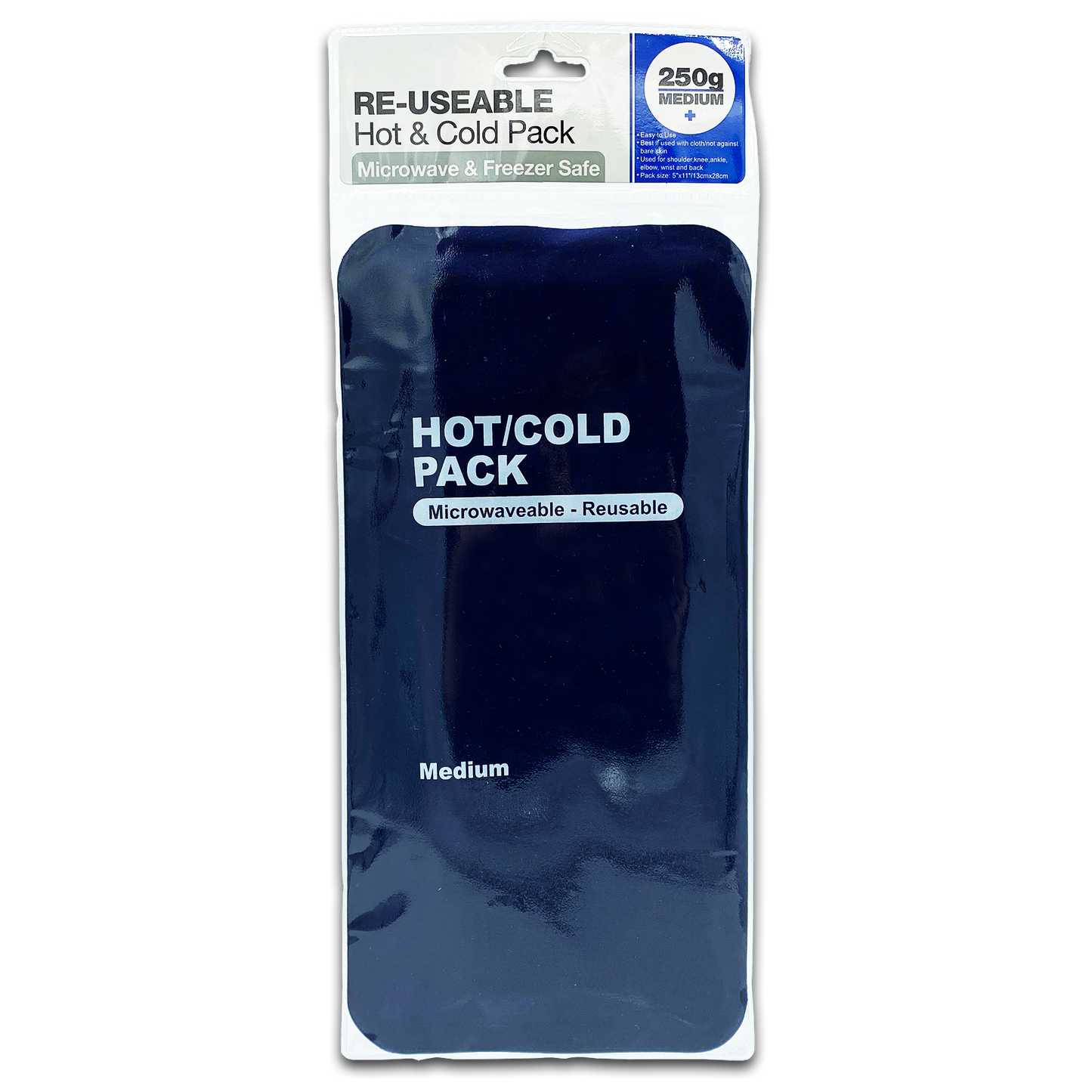 REUSABLE HOT & COLD PACK