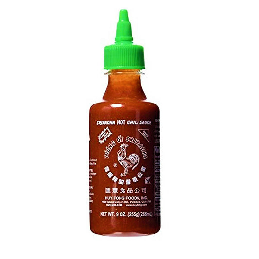 SRIRACHA CHILI SAUCE