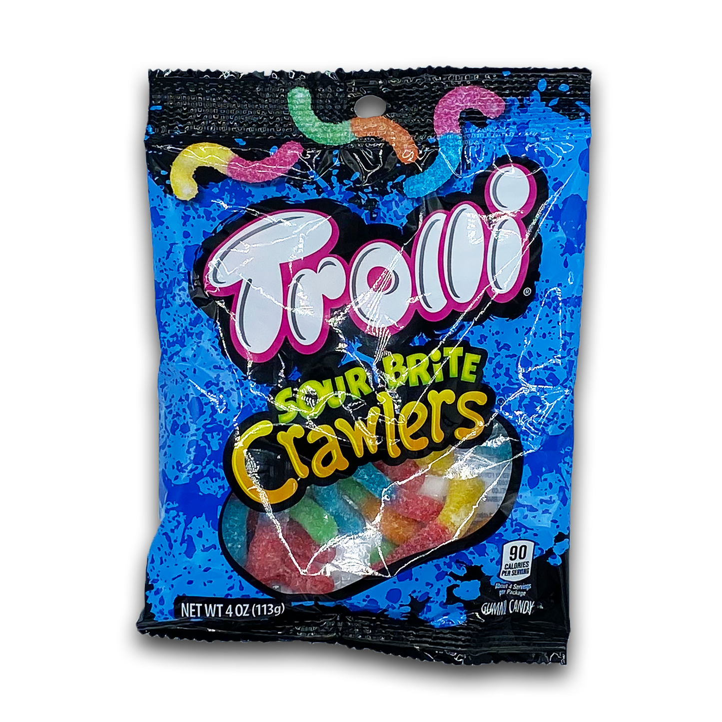 TROLLI SOUR BRITE CRAWLERS