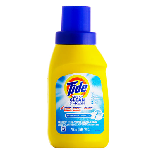 LIQUID TIDE LAUNDRY DETERGENT