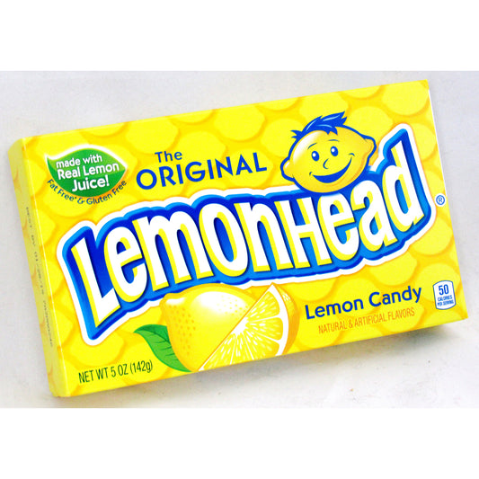 12PK LEMONHEAD CANDY