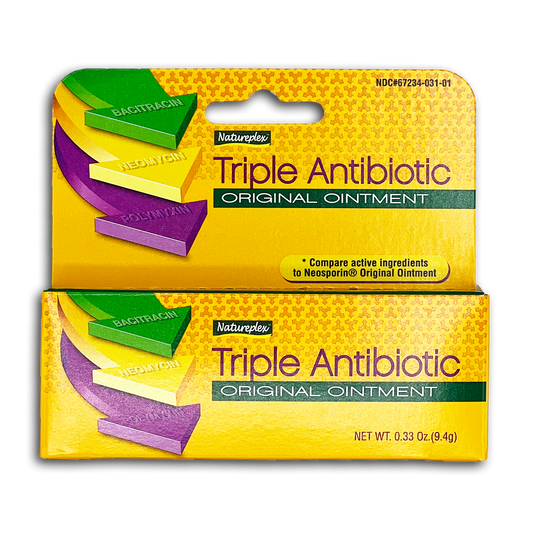 TRIPLE ANTIBIOTIC OINTMENT