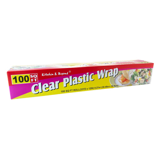 PLASTIC WRAP