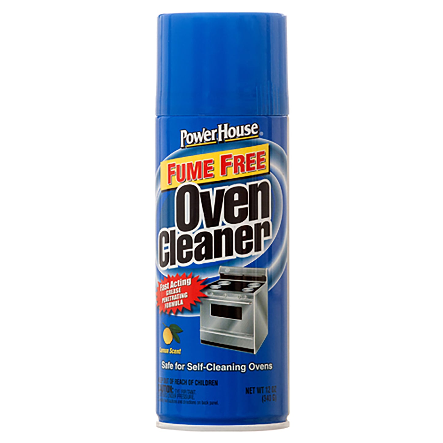 FUME FREE OVEN CLEANER