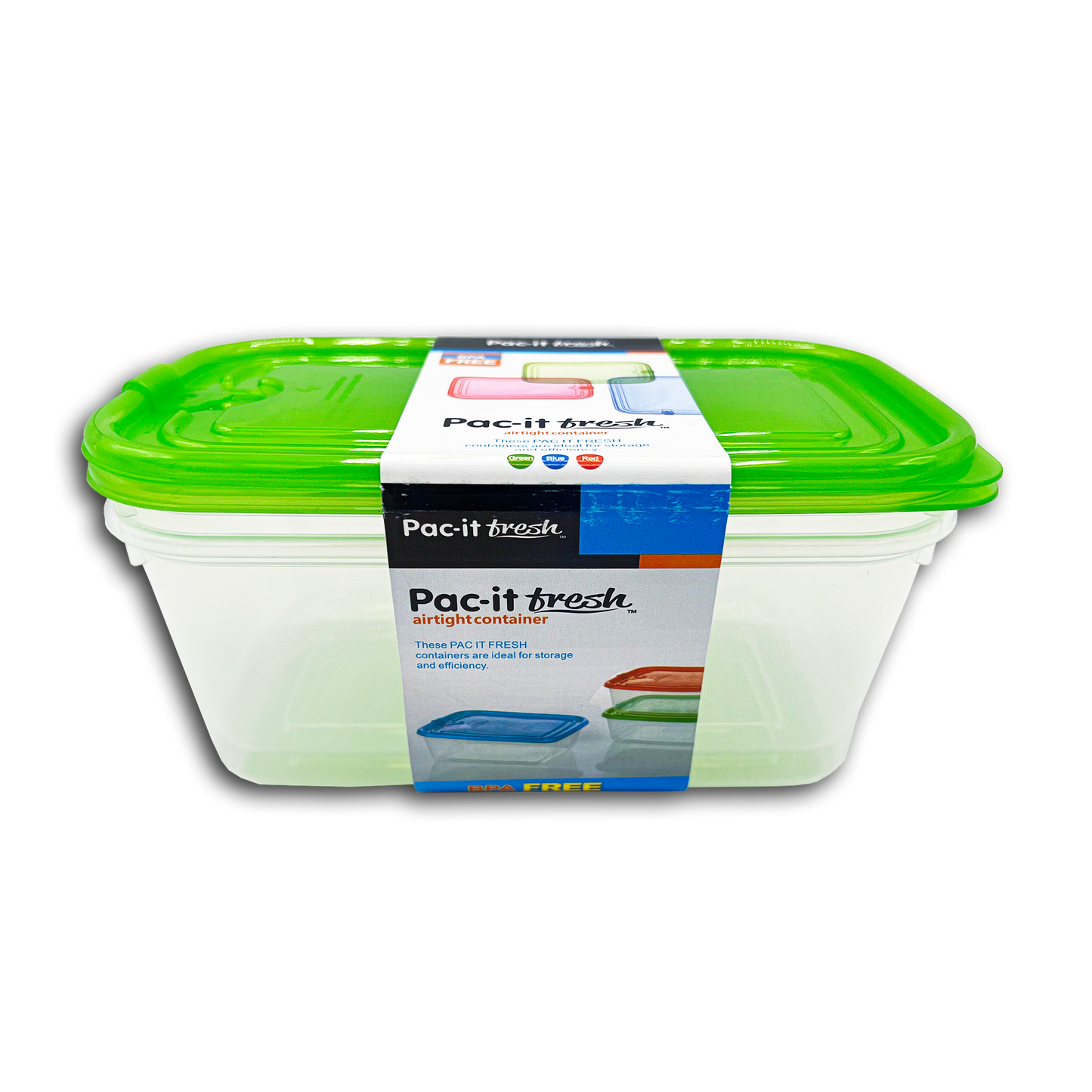 2PK STORAGE CONTAINER