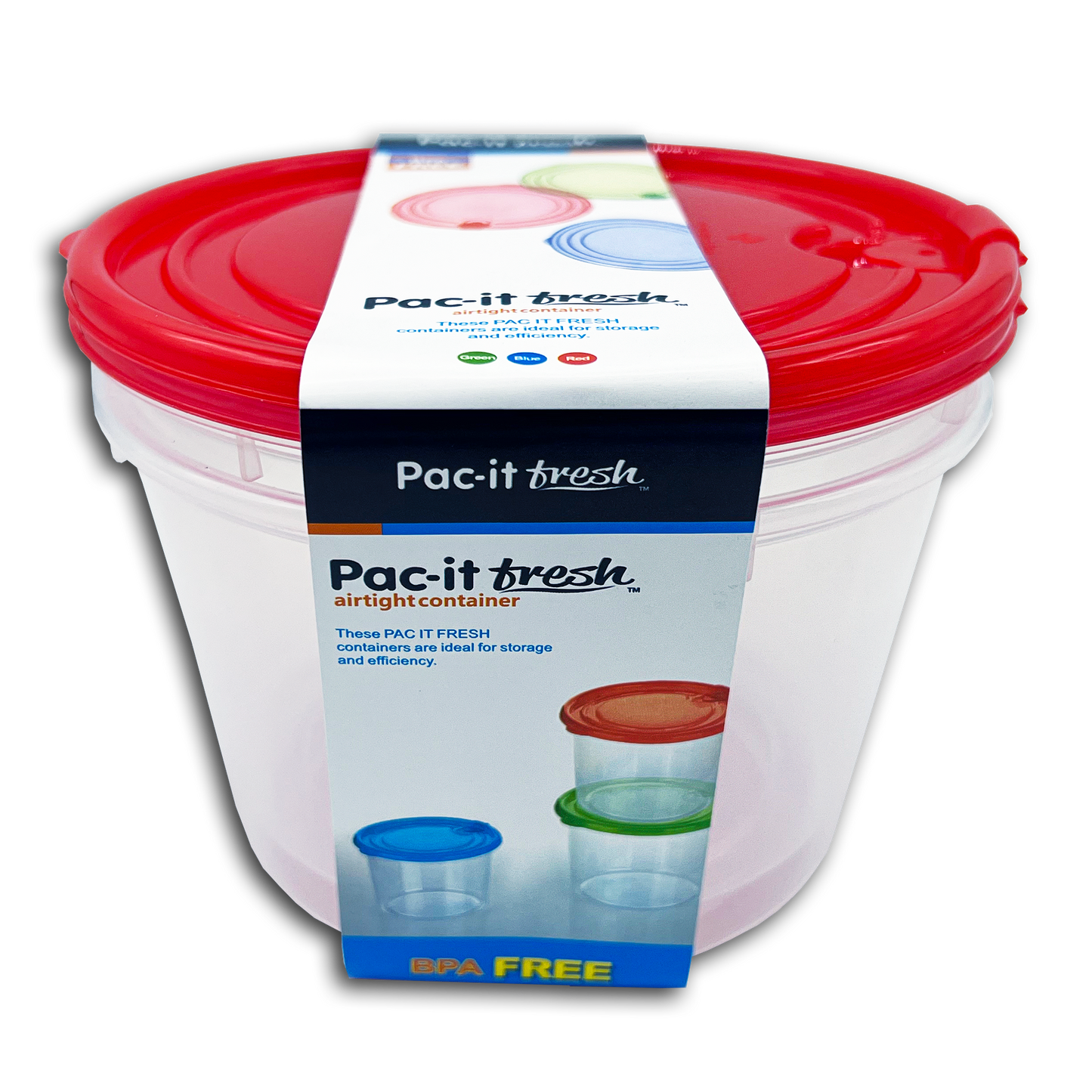 2PK STORAGE CONTAINER
