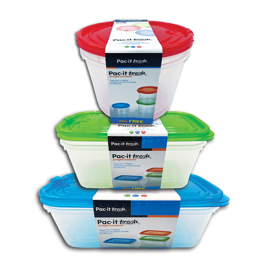 2PK STORAGE CONTAINER