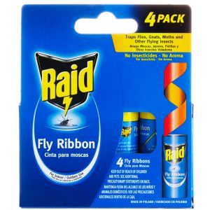 4PK RAID FLY RIBBON