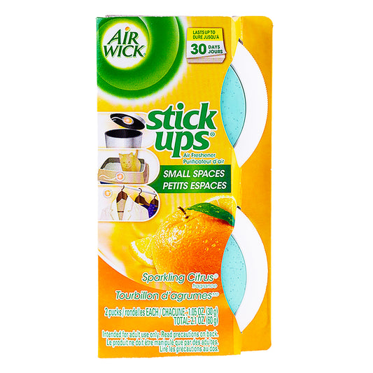 AIR WICK STICKUPS AIR FRESHENER