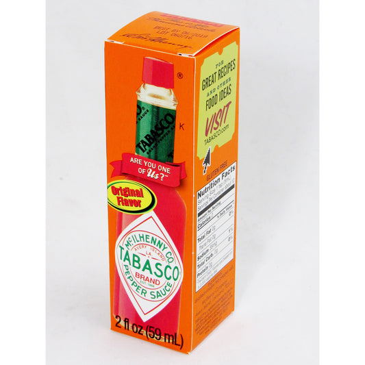 TABASCO SAUCE