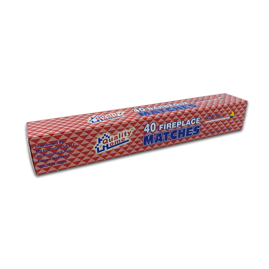 40PC LONG BBQ MATCHES