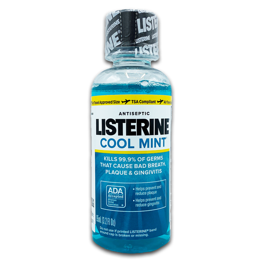LISTERINE COOL MINT