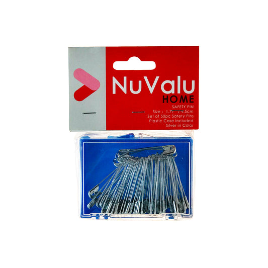 50PC SAFETY PINS