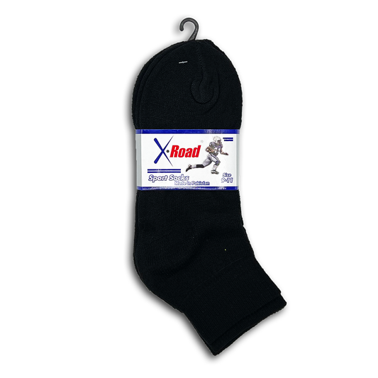 2PK MEN'S SPORTS SOCKS