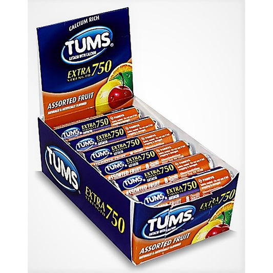 12PK TUMS DISPLAY