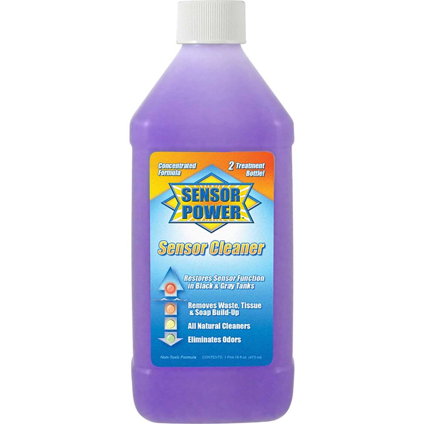 SENSOR POWER SENSOR CLEANER