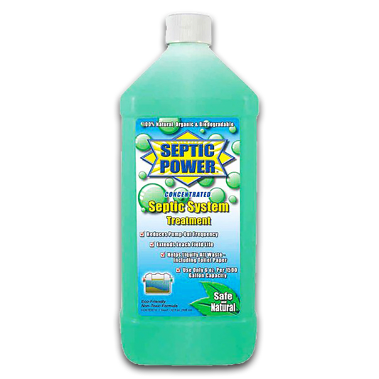 SEPTIC POWER SEPTIC TREATMENT
