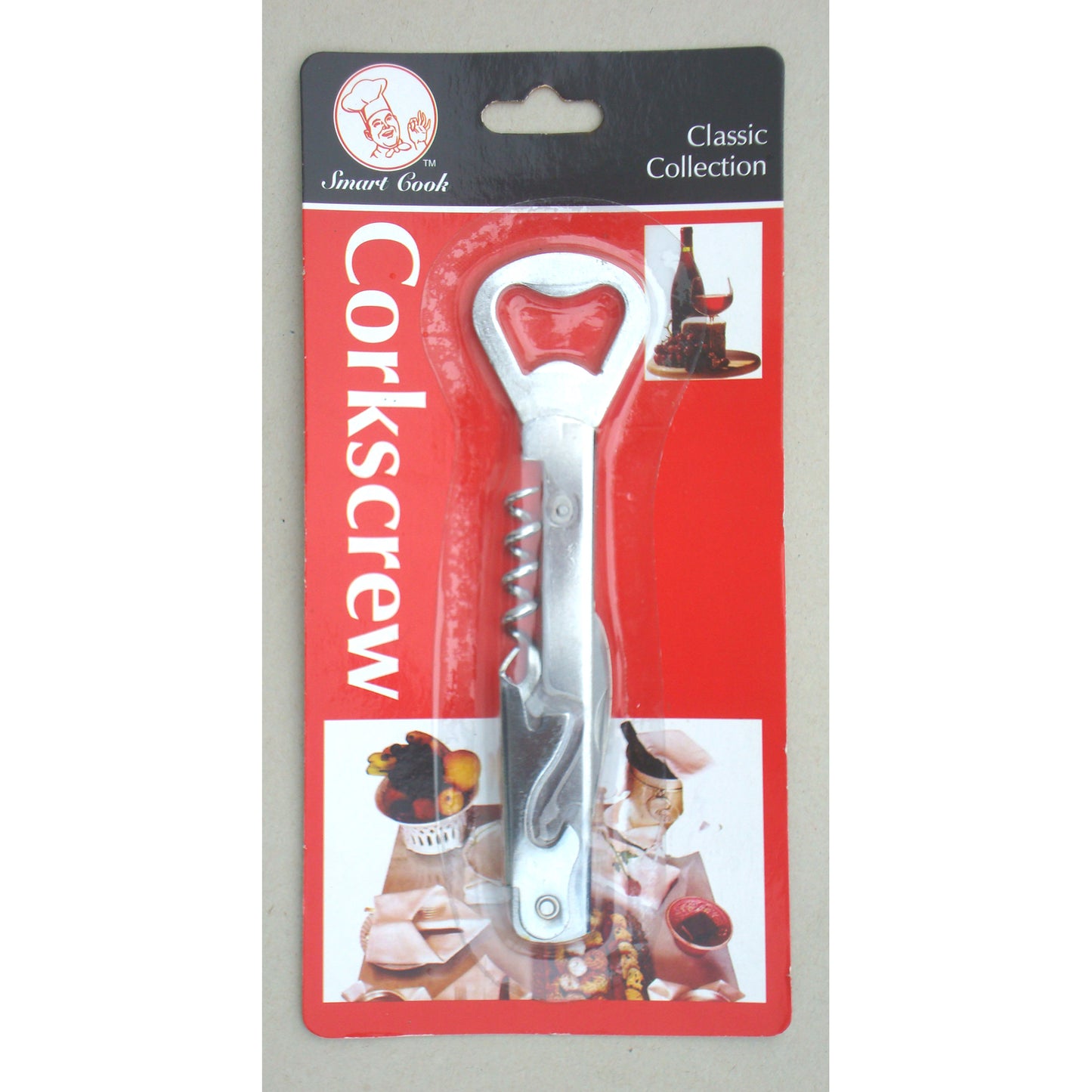 CORKSCREW OPENER