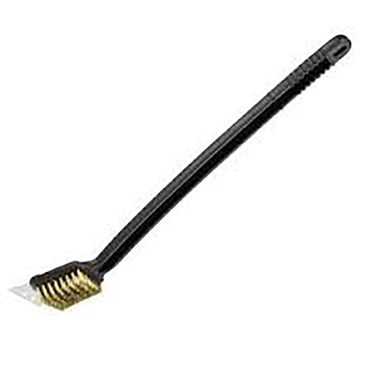 18" GRILL SCRAPER BRUSH