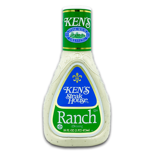 KEN'S STEAK HOUSE RANCH DRESSING