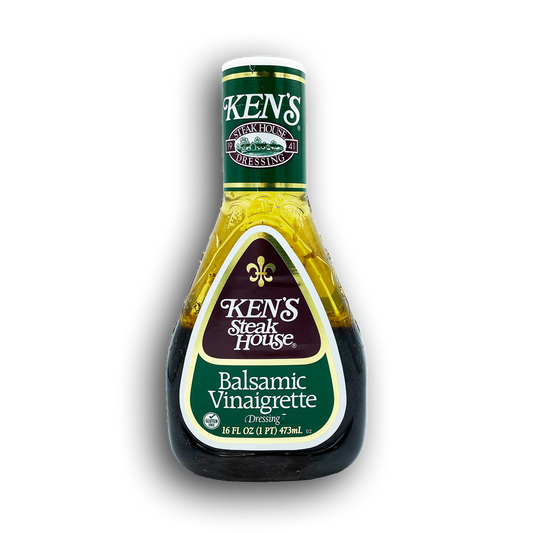 KEN'S STEAK HOUSE BALSAMIC VINAIGRETTE DRESSING