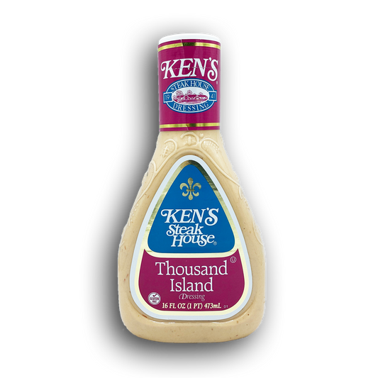 KEN'S STEAK HOUSE THOUSAND ISLAND DRESSING