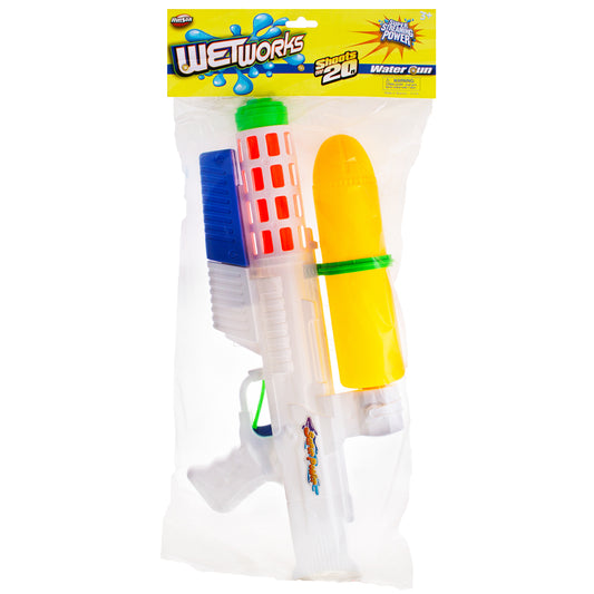 17" PUMP WATER GUN