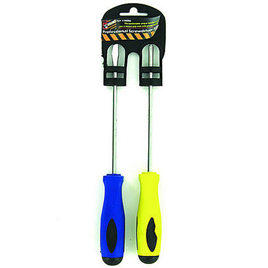 2PC SCREWDRIVER SET