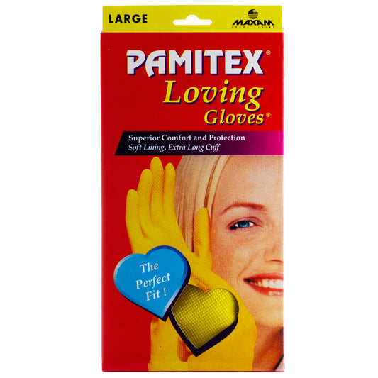RUBBER GLOVES