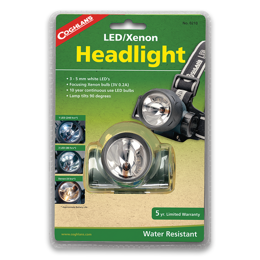 LED XENON HEADLIGHT